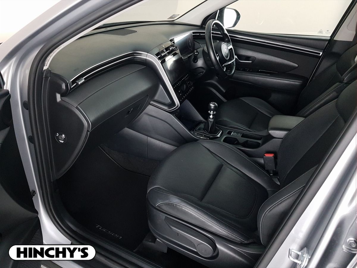 Hyundai Hyundai Tucson 2WD Executive Plus