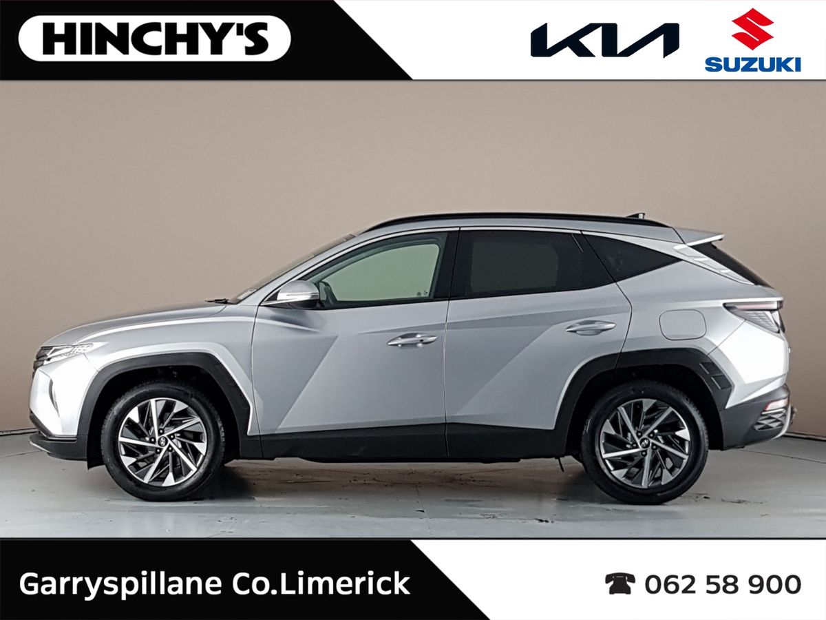 Hyundai Hyundai Tucson 2WD Executive Plus