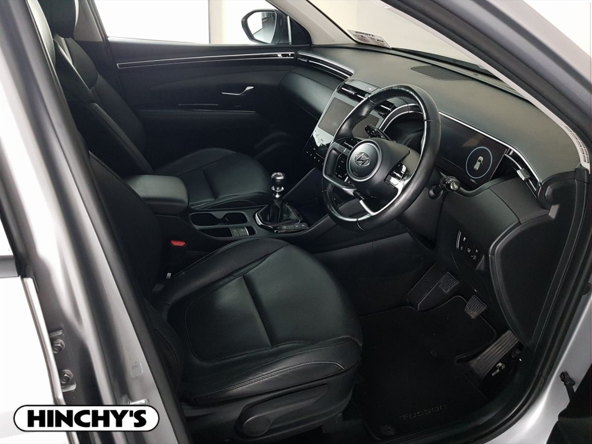 Hyundai Hyundai Tucson 2WD Executive Plus