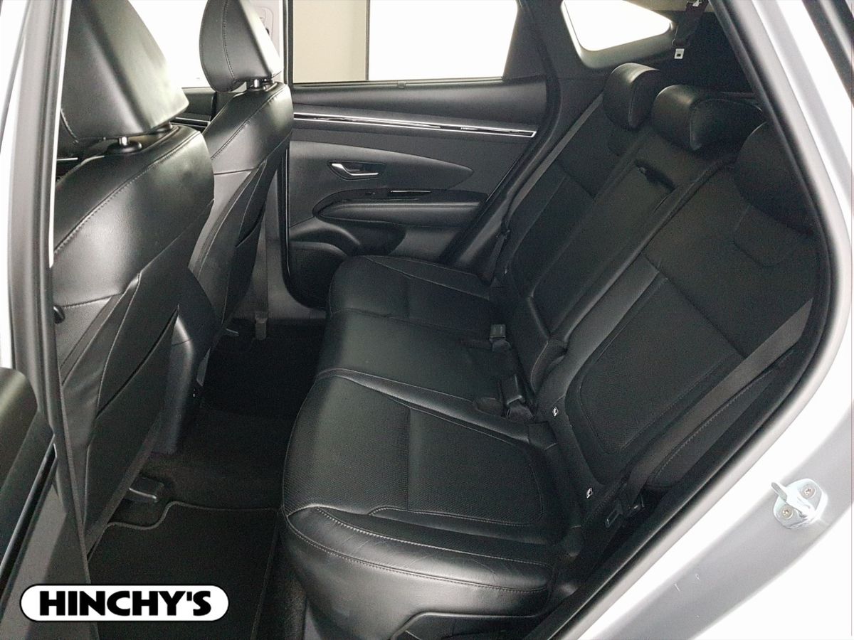 Hyundai Hyundai Tucson 2WD Executive Plus