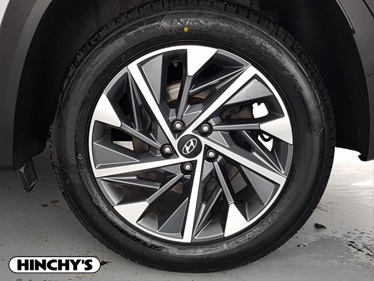 Hyundai Hyundai Tucson 2WD Executive Plus