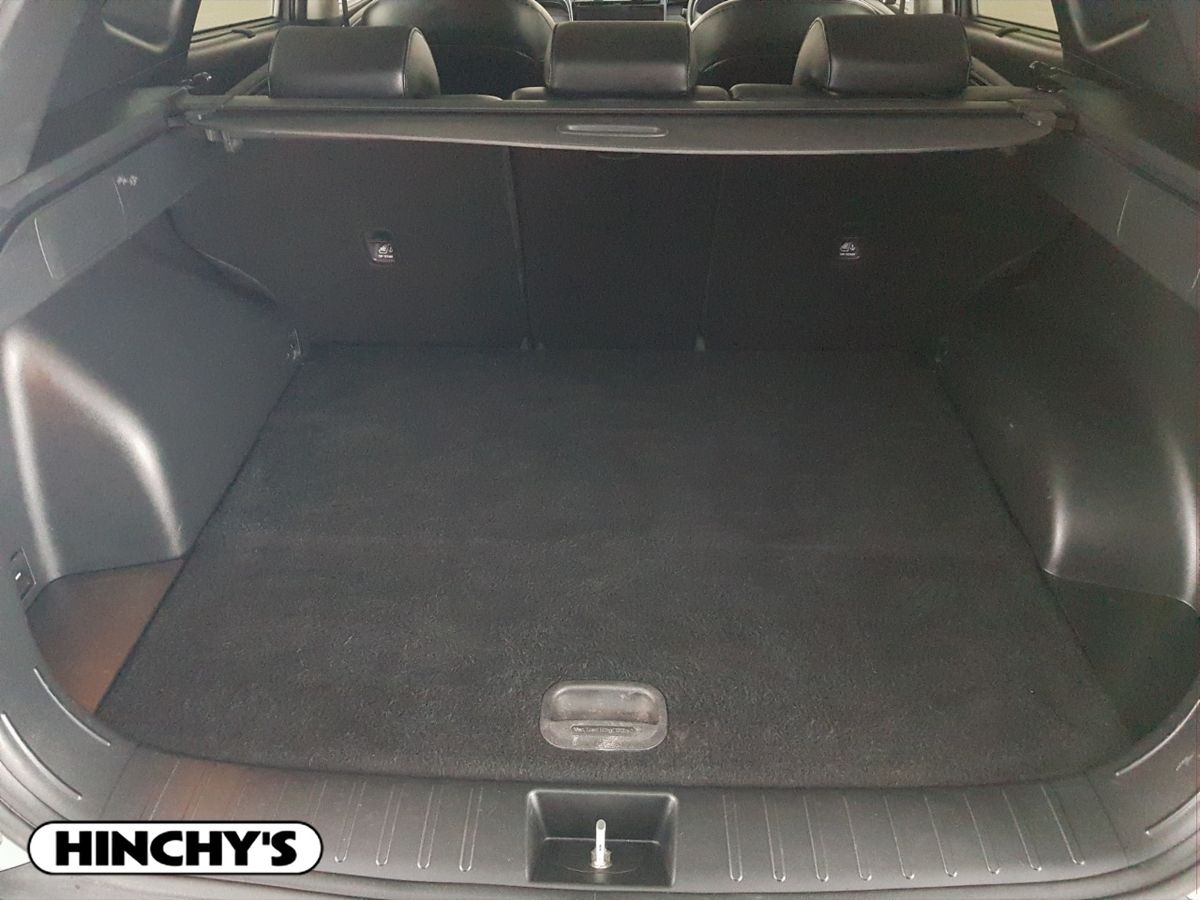 Hyundai Hyundai Tucson 2WD Executive Plus