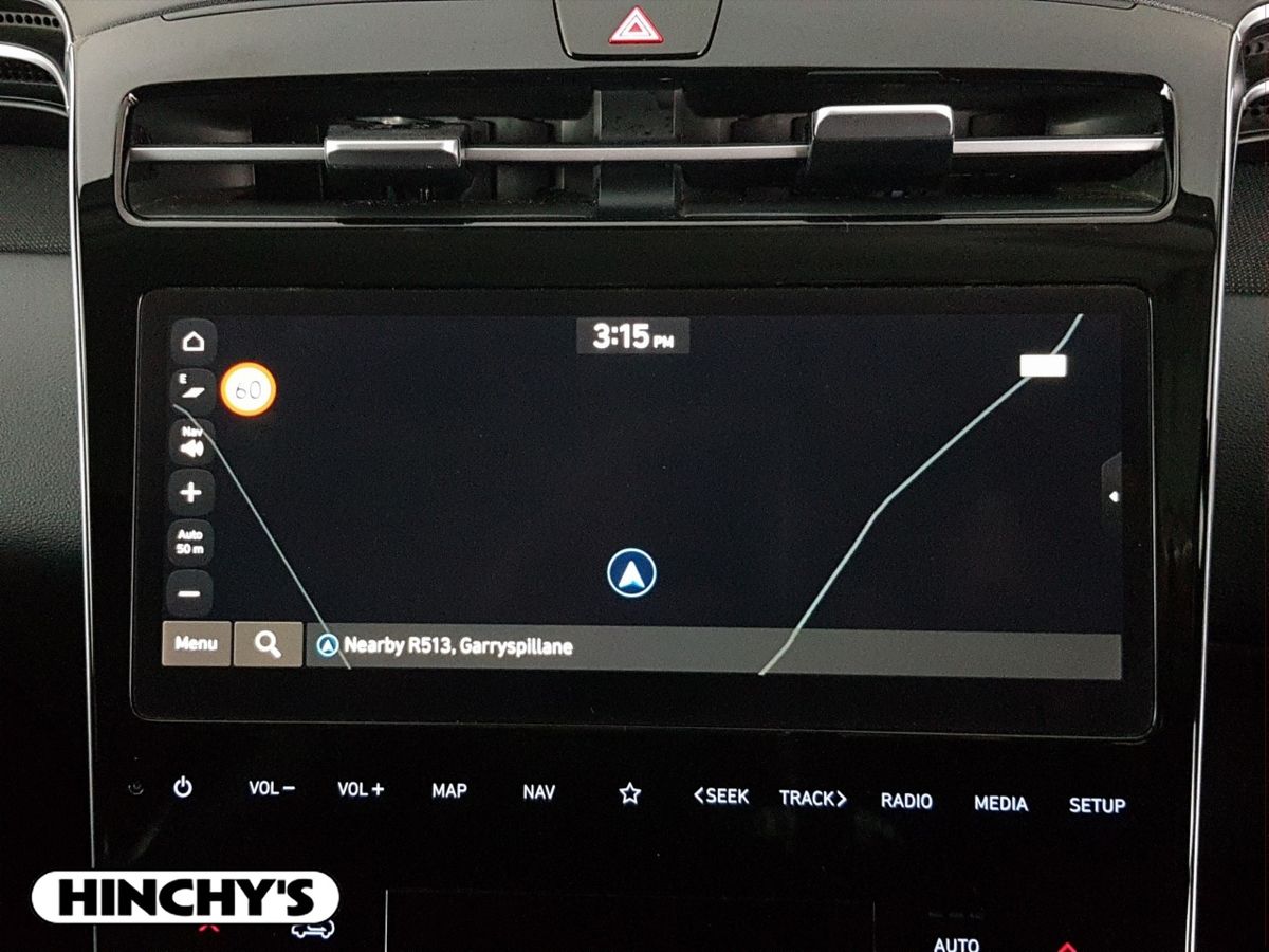 Hyundai Hyundai Tucson 2WD Executive Plus