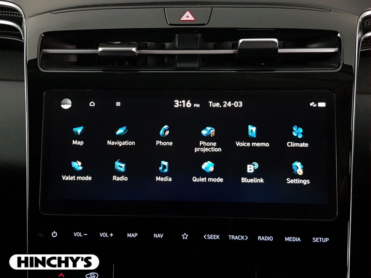 Hyundai Hyundai Tucson 2WD Executive Plus