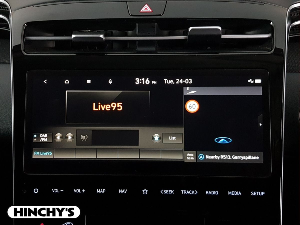 Hyundai Hyundai Tucson 2WD Executive Plus