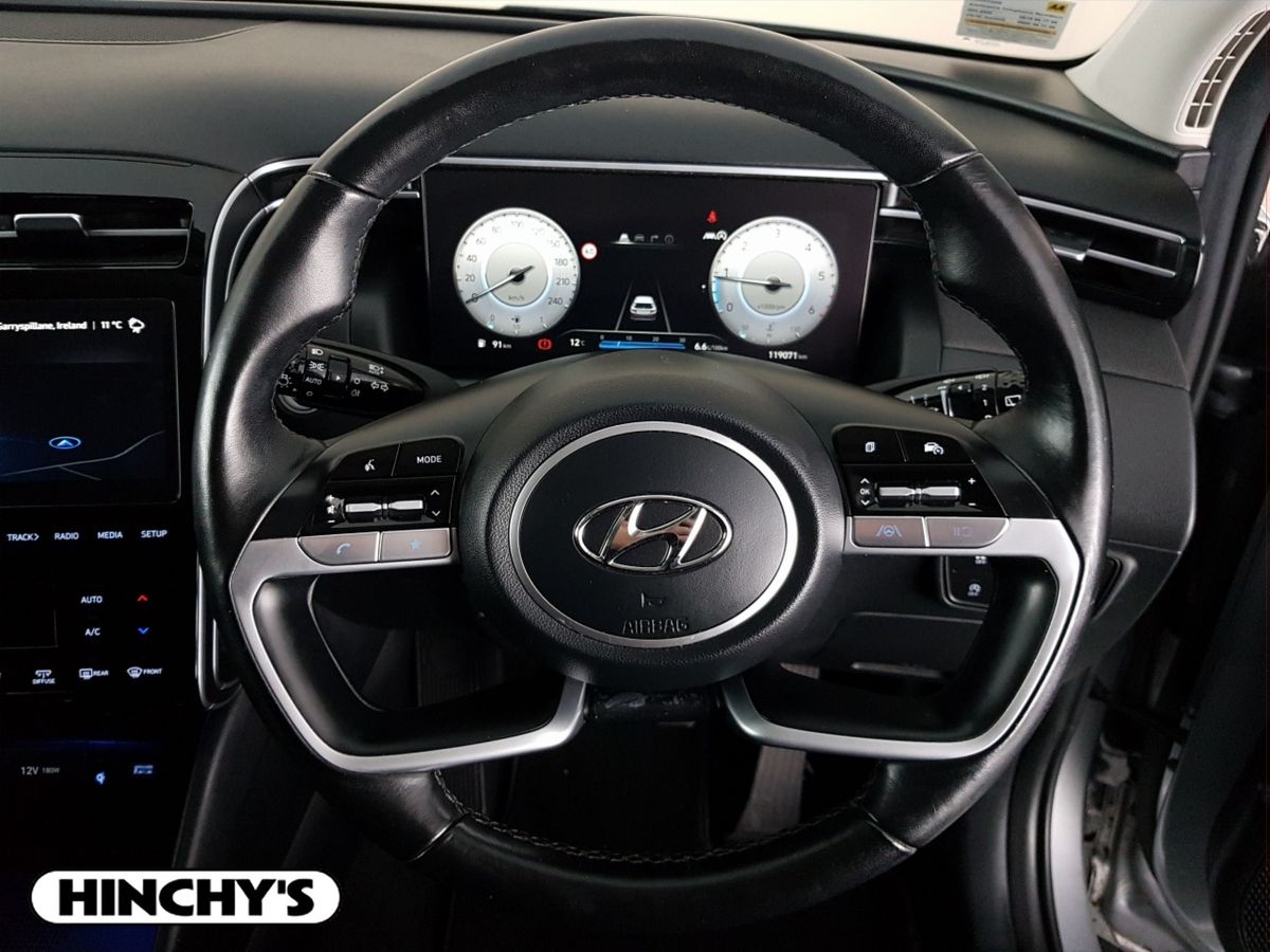 Hyundai Hyundai Tucson 2WD Executive Plus