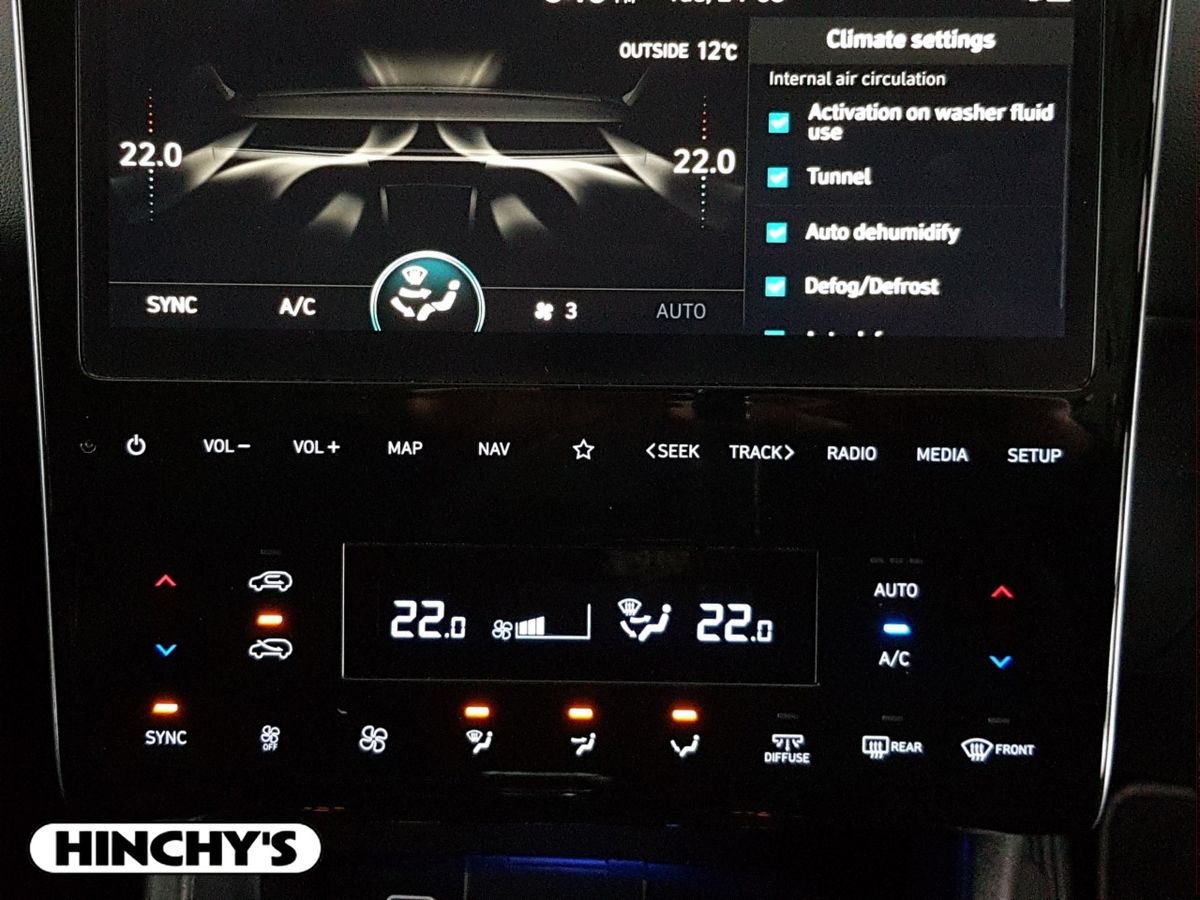 Hyundai Hyundai Tucson 2WD Executive Plus