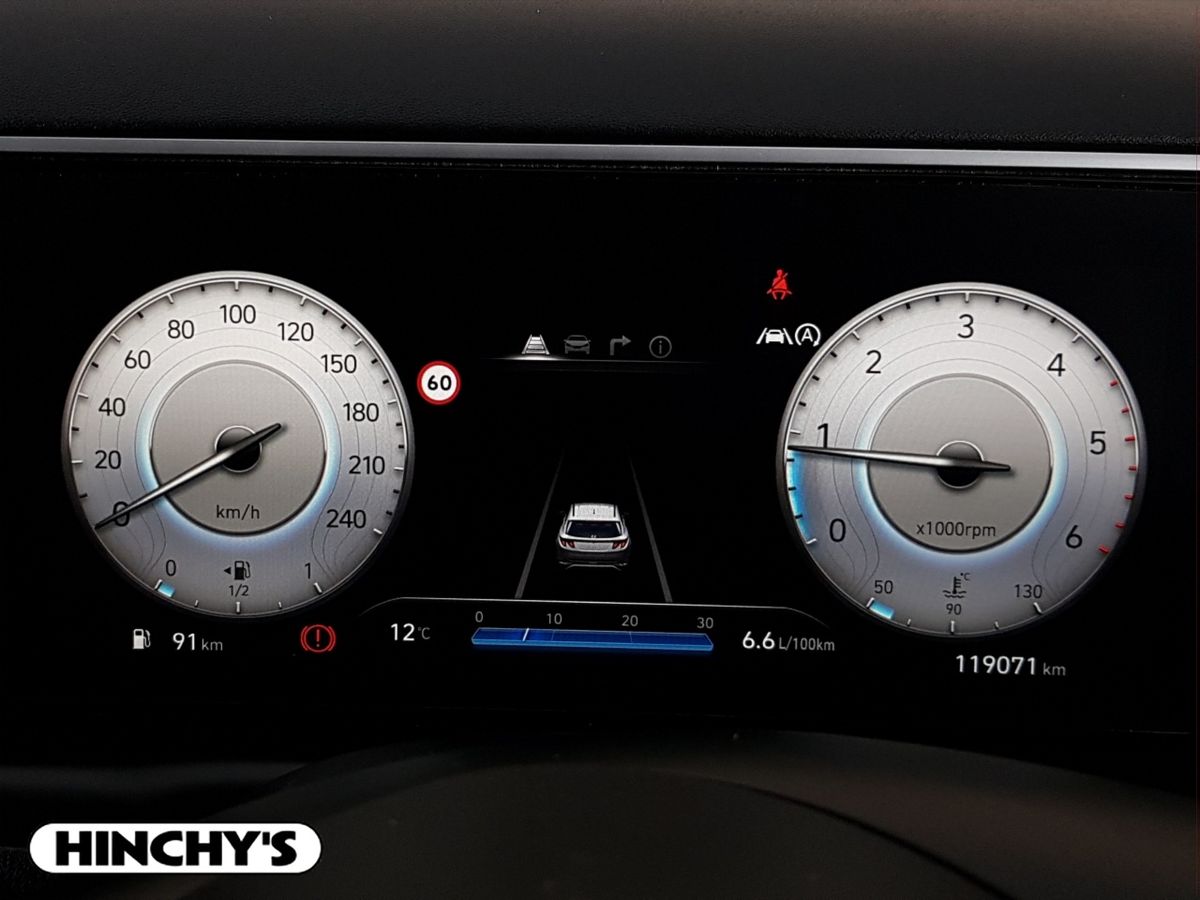 Hyundai Hyundai Tucson 2WD Executive Plus