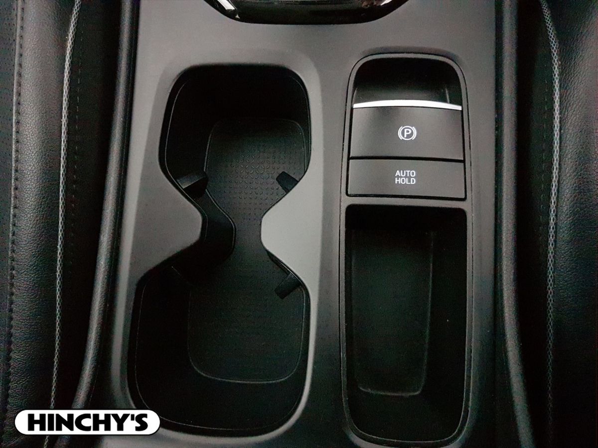 Hyundai Hyundai Tucson 2WD Executive Plus