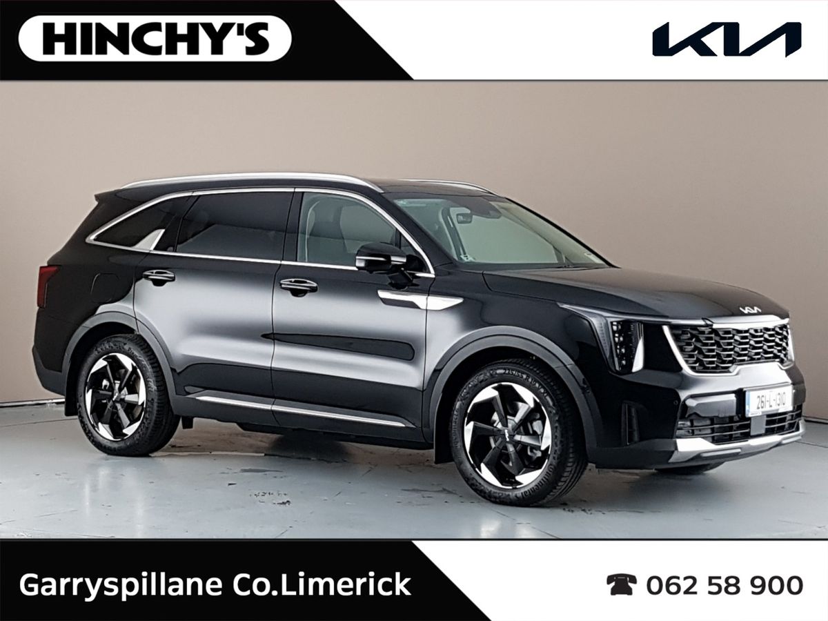 2026 Kia 1.6 PHEV SEM