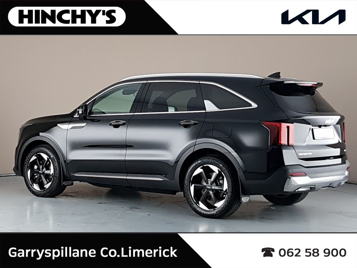 Kia Kia Sorento 1.6 PHEV SEM