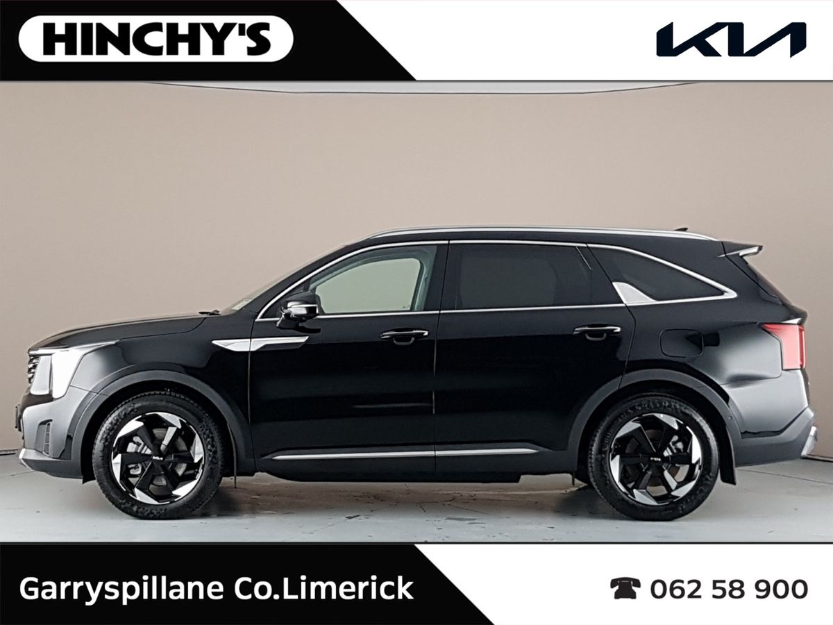 Kia Kia Sorento 1.6 PHEV SEM