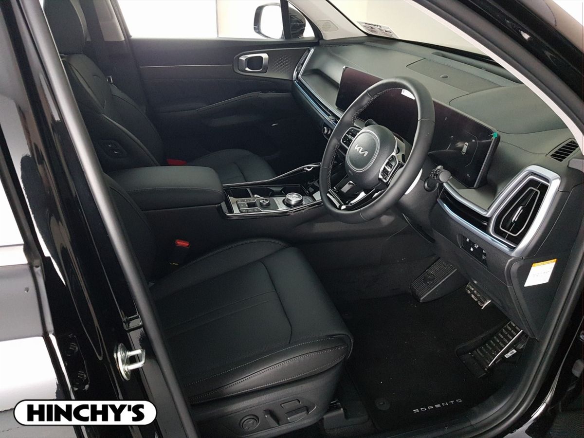 Kia Kia Sorento 1.6 PHEV SEM