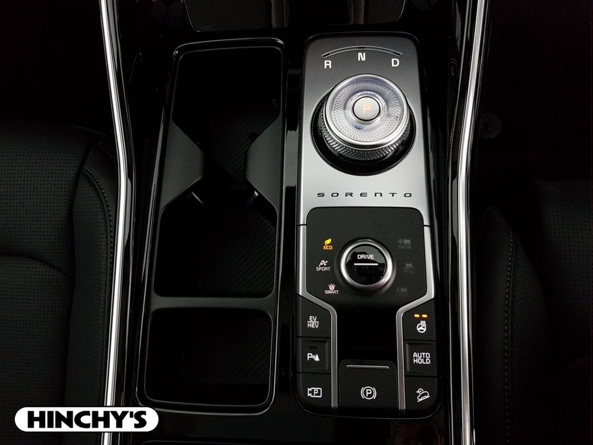 Kia Kia Sorento 1.6 PHEV SEM