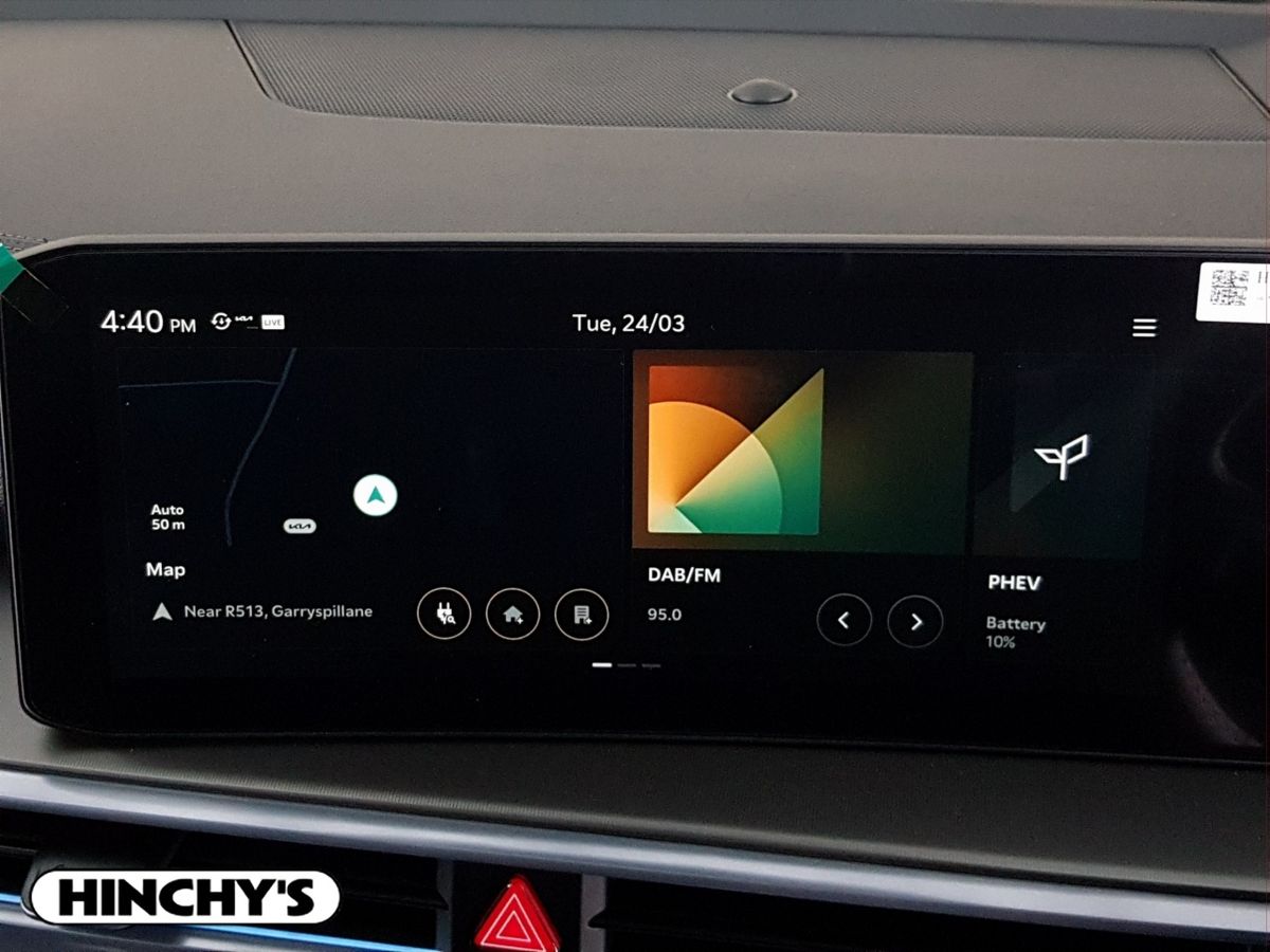 Kia Kia Sorento 1.6 PHEV SEM