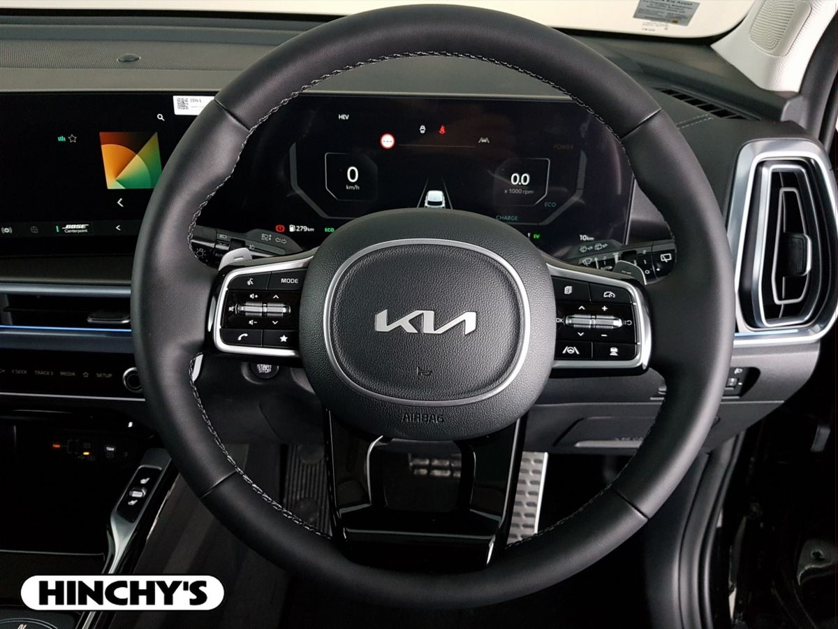 Kia Kia Sorento 1.6 PHEV SEM