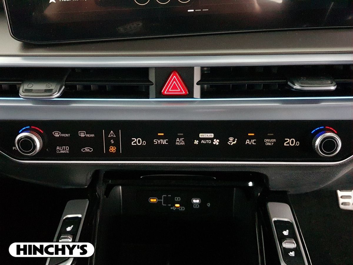 Kia Kia Sorento 1.6 PHEV SEM