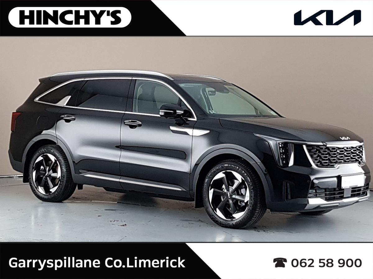 2026 Kia 1.6 PHEV SE 4x4 Auto