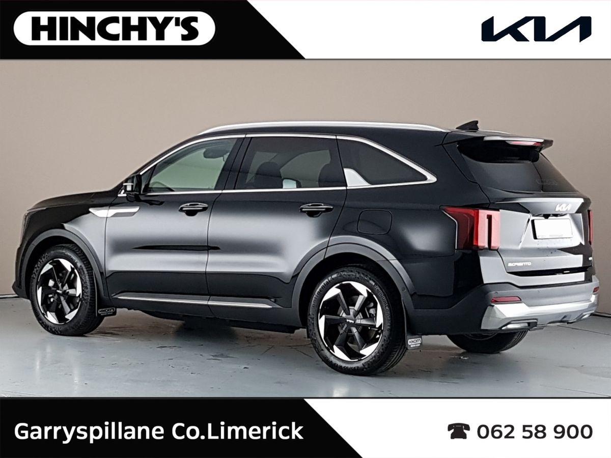 Kia Kia Sorento 1.6 PHEV SE 4x4 Auto