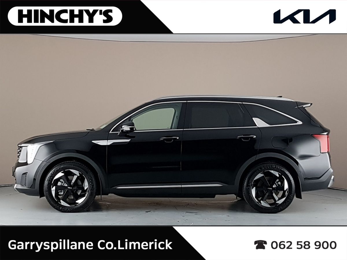 Kia Kia Sorento 1.6 PHEV SE 4x4 Auto