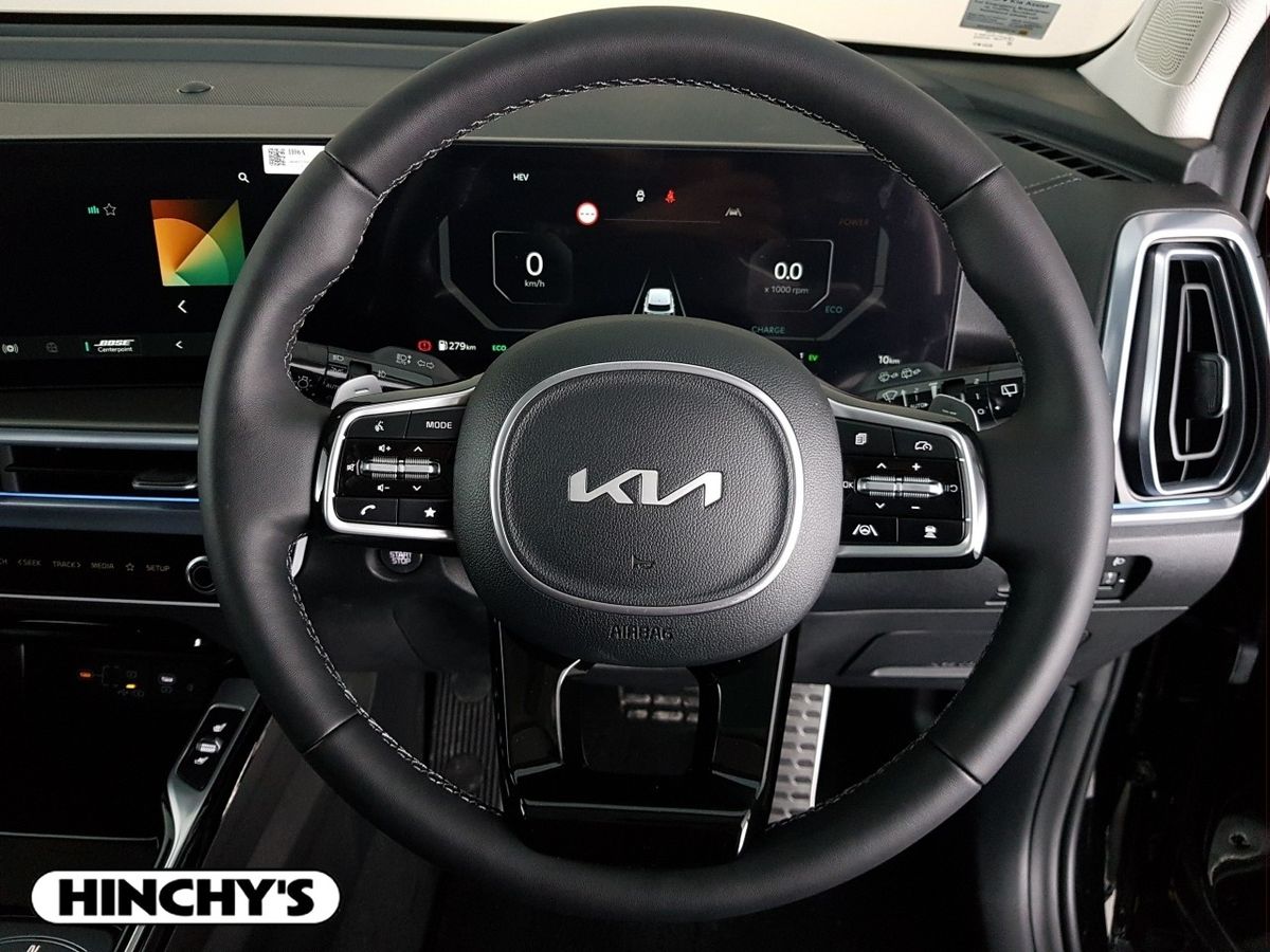 Kia Kia Sorento 1.6 PHEV SE 4x4 Auto