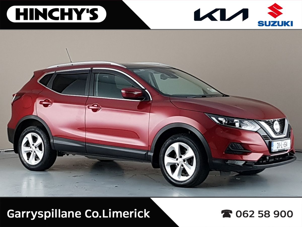 2021 Nissan 1.5 DSL SE