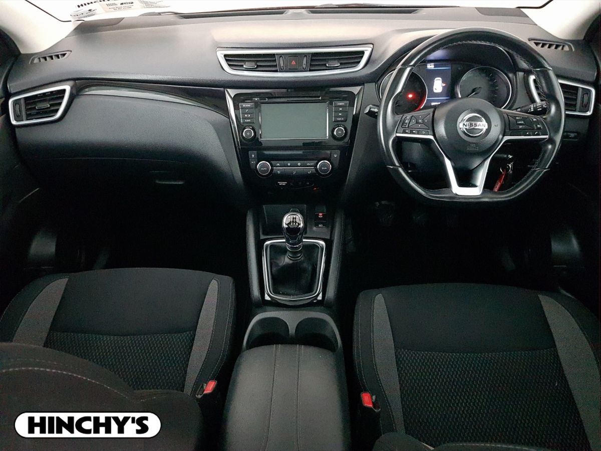 Nissan Nissan Qashqai 1.5 DSL SE