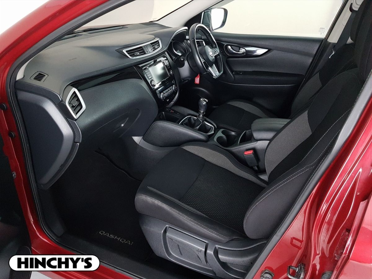 Nissan Nissan Qashqai 1.5 DSL SE