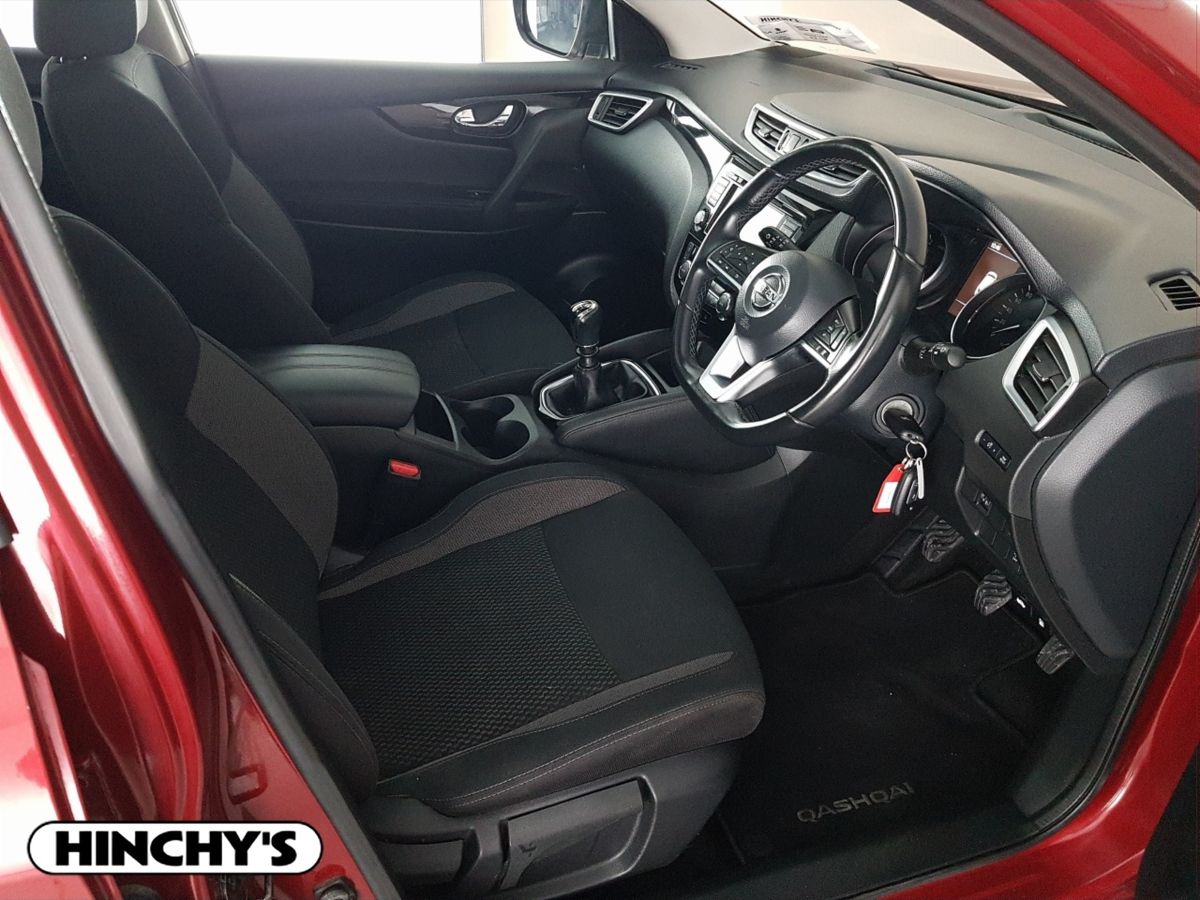 Nissan Nissan Qashqai 1.5 DSL SE