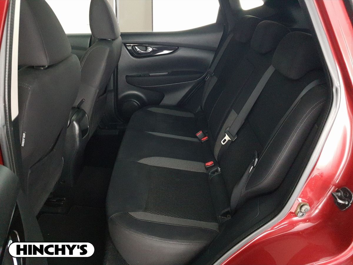 Nissan Nissan Qashqai 1.5 DSL SE