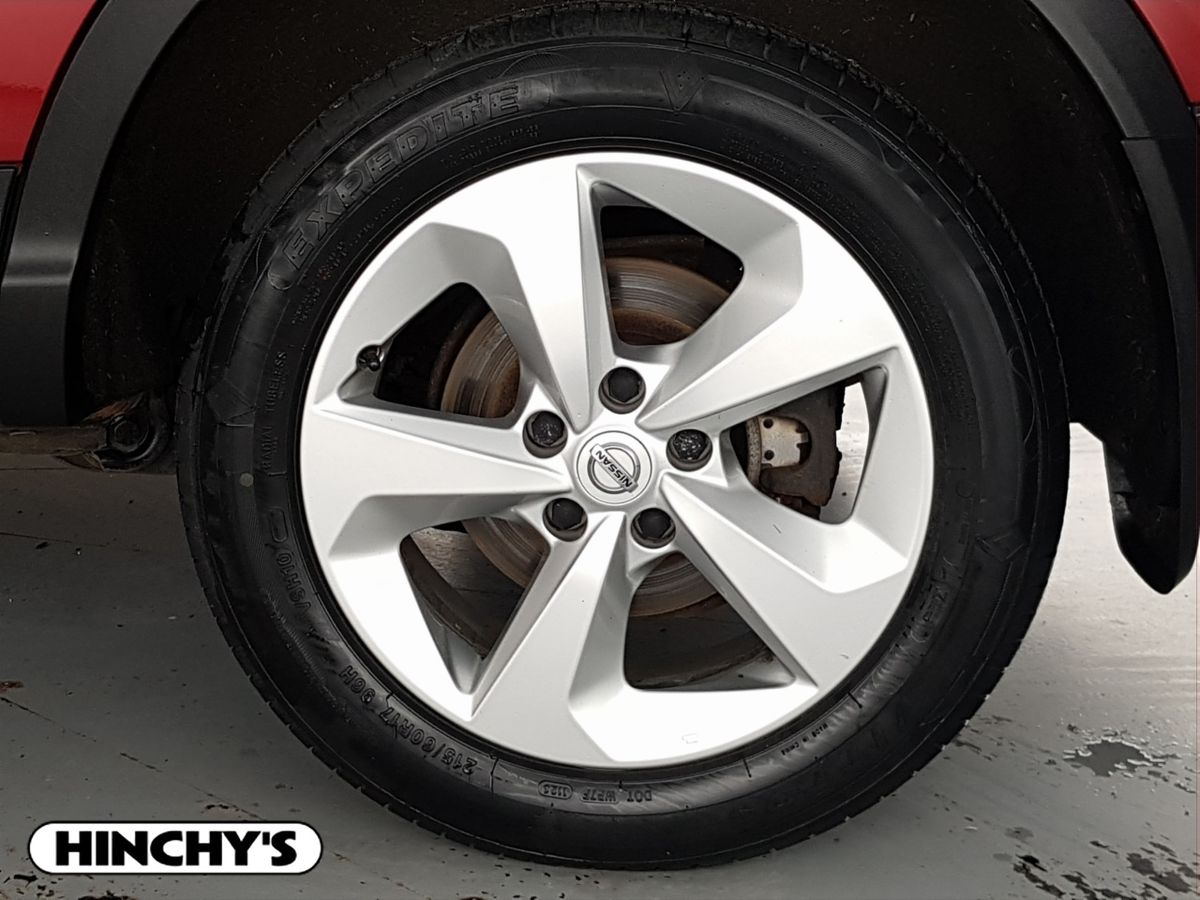 Nissan Nissan Qashqai 1.5 DSL SE