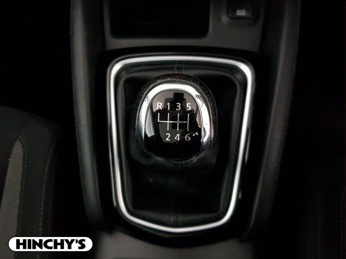 Nissan Nissan Qashqai 1.5 DSL SE