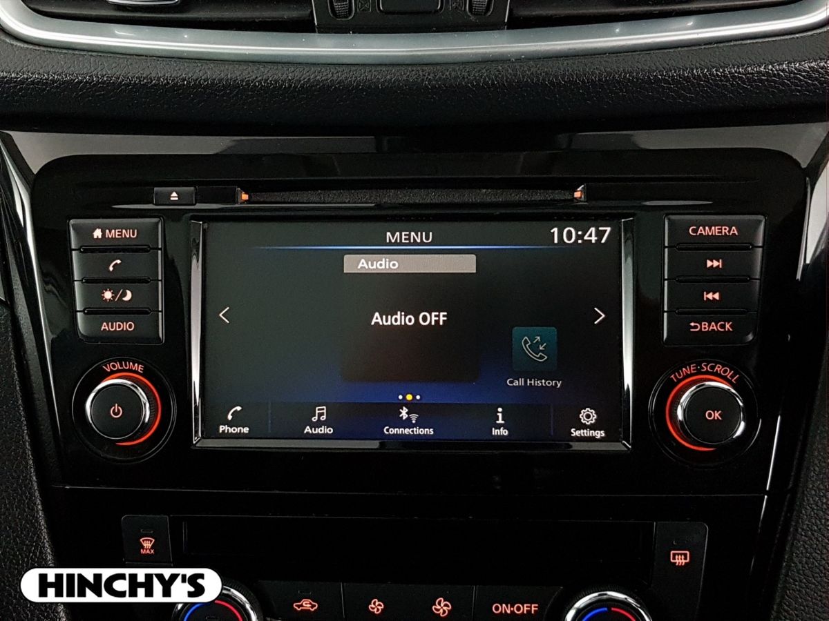 Nissan Nissan Qashqai 1.5 DSL SE