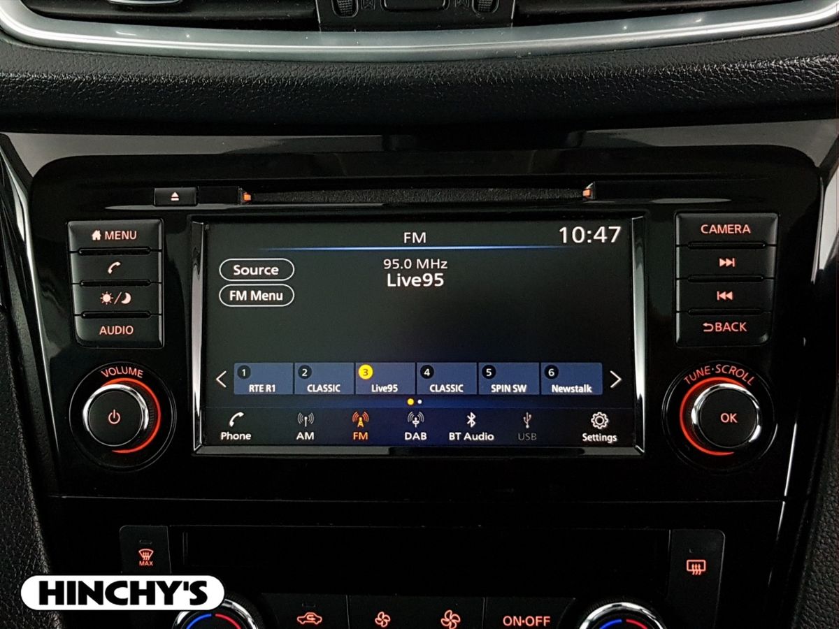 Nissan Nissan Qashqai 1.5 DSL SE