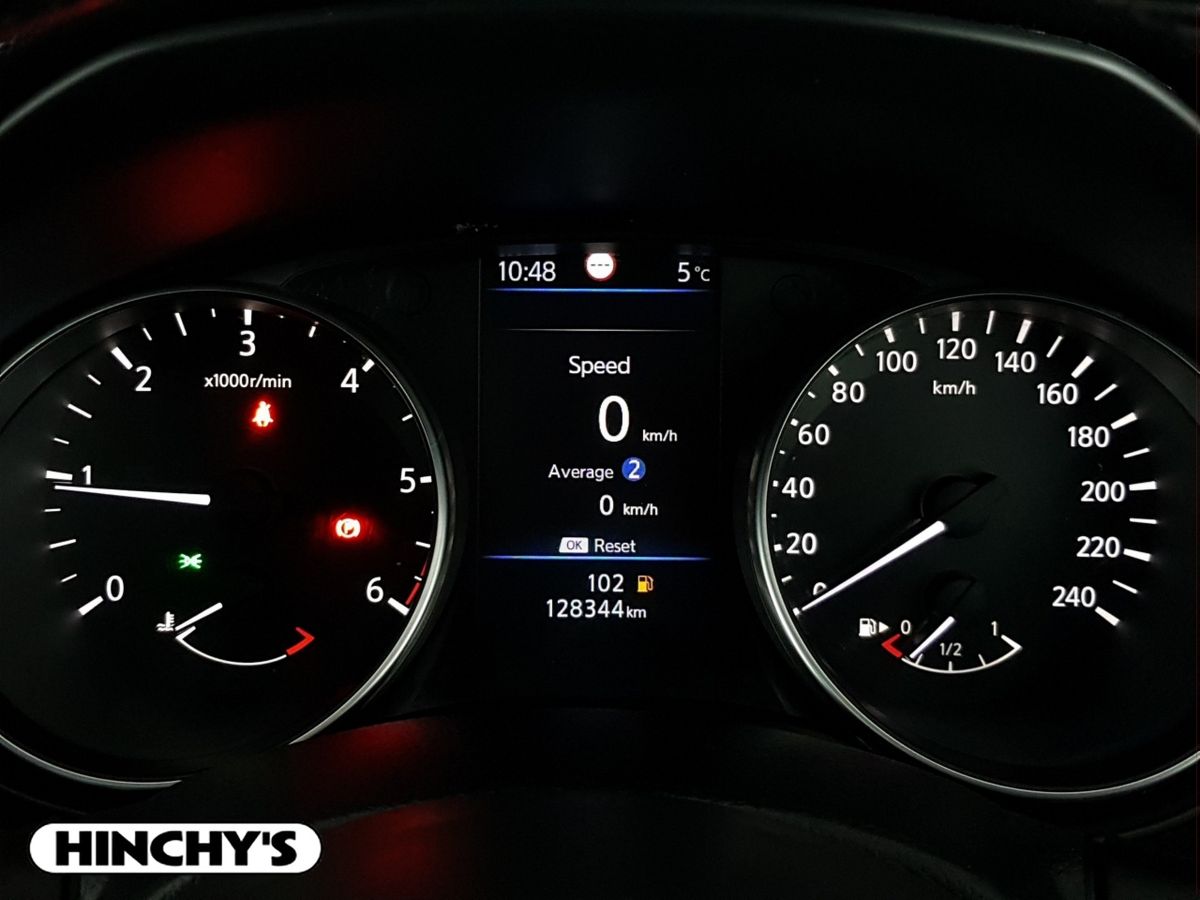 Nissan Nissan Qashqai 1.5 DSL SE