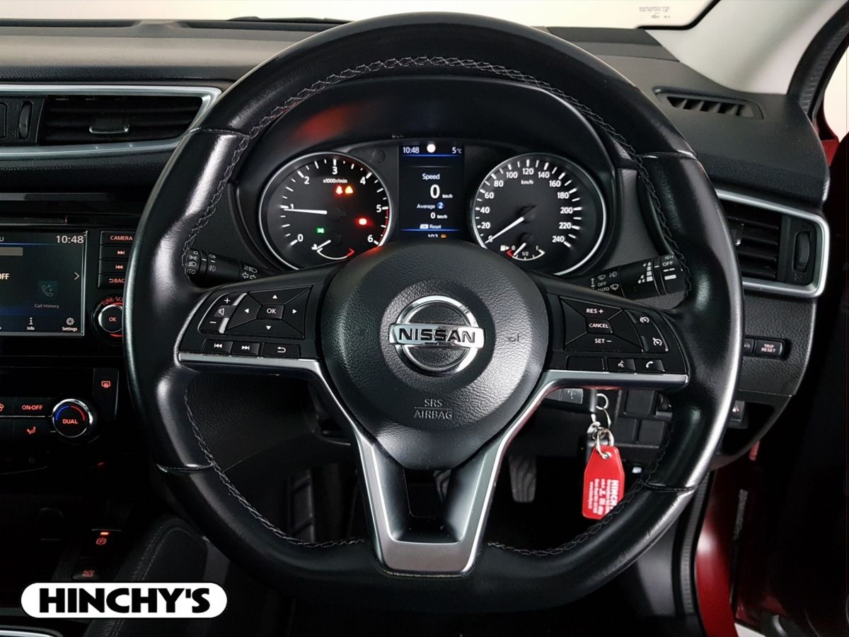 Nissan Nissan Qashqai 1.5 DSL SE