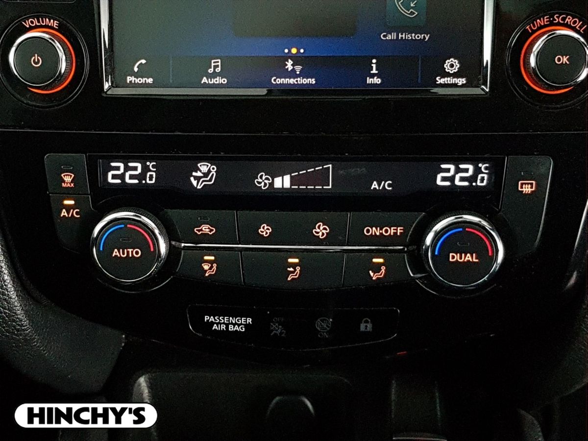 Nissan Nissan Qashqai 1.5 DSL SE