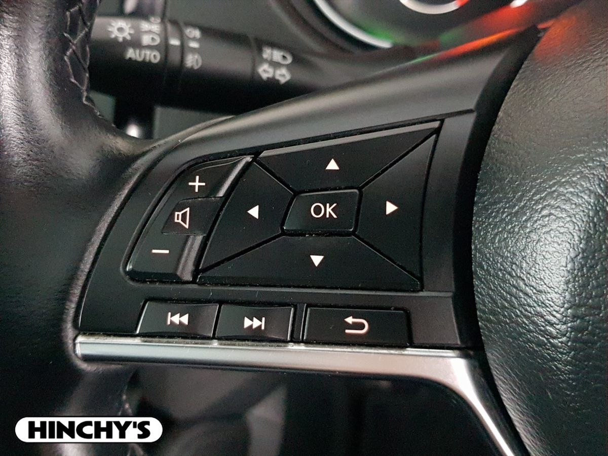 Nissan Nissan Qashqai 1.5 DSL SE