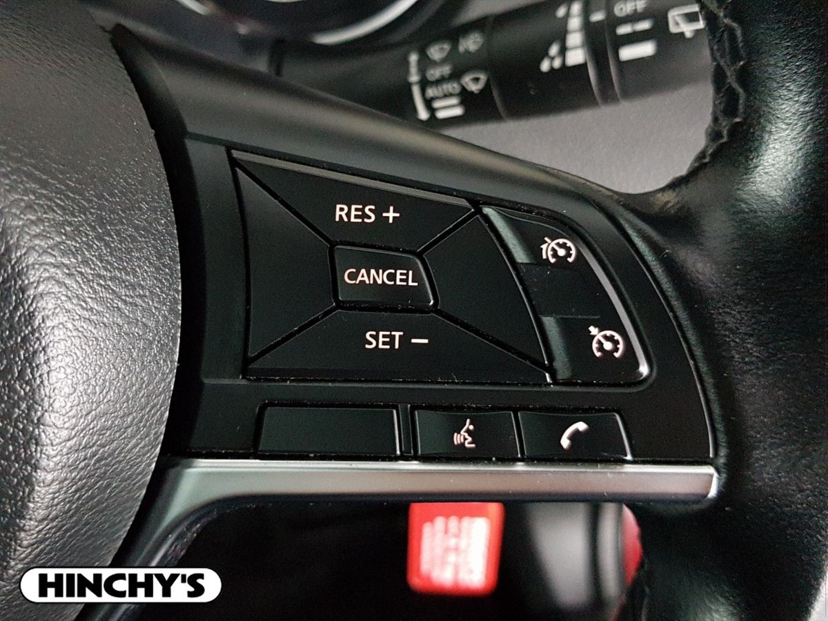 Nissan Nissan Qashqai 1.5 DSL SE