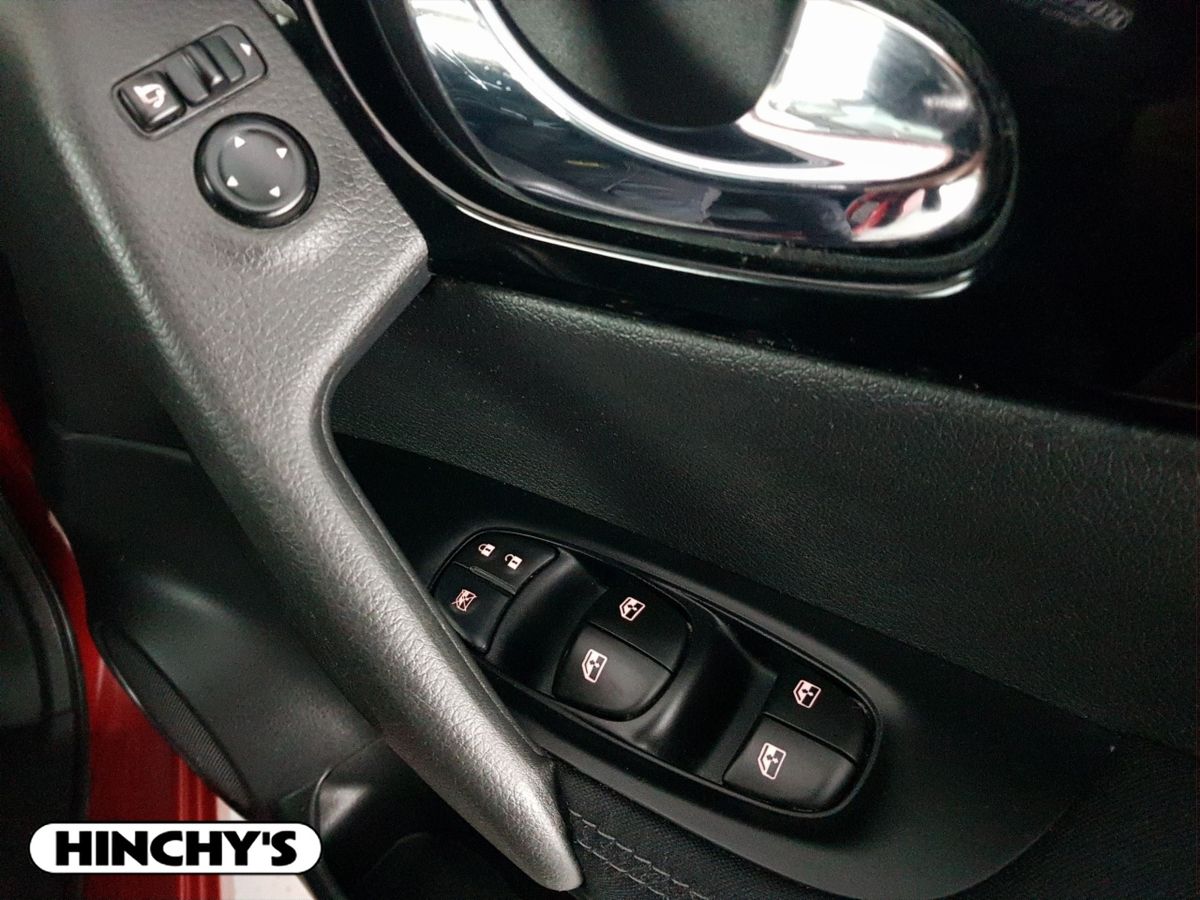 Nissan Nissan Qashqai 1.5 DSL SE