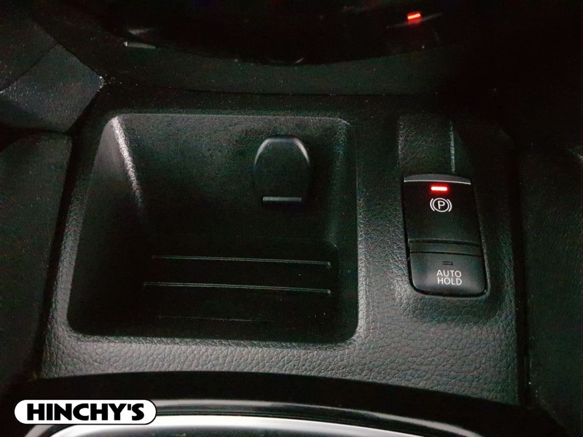 Nissan Nissan Qashqai 1.5 DSL SE