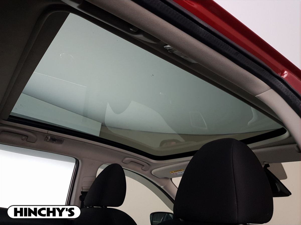 Nissan Nissan Qashqai 1.5 DSL SE