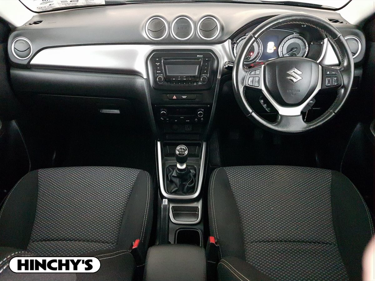 Suzuki Suzuki Vitara 1.4 Hybrid SZ4 MT