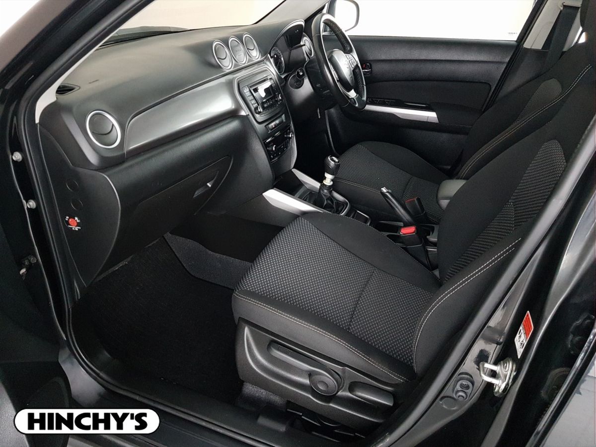 Suzuki Suzuki Vitara 1.4 Hybrid SZ4 MT