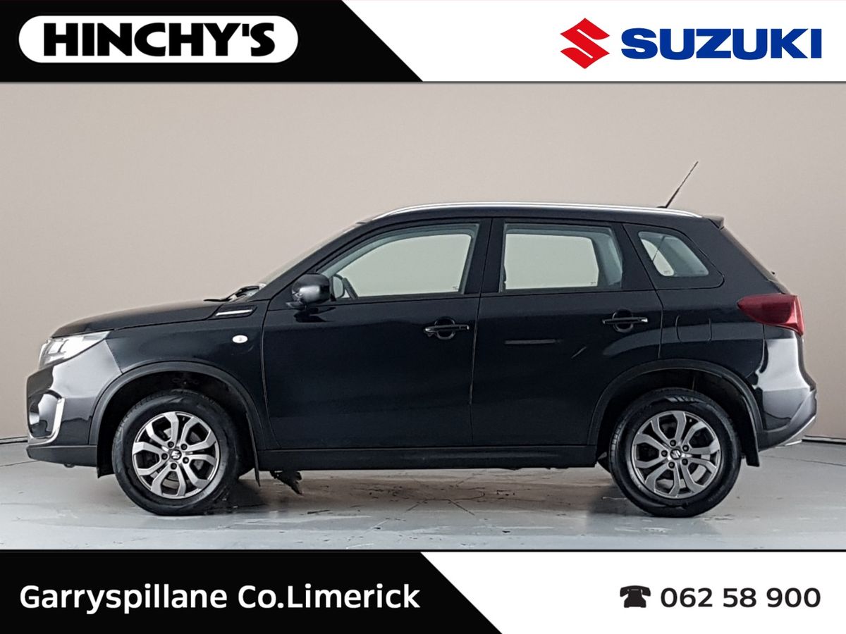 Suzuki Suzuki Vitara 1.4 Hybrid SZ4 MT