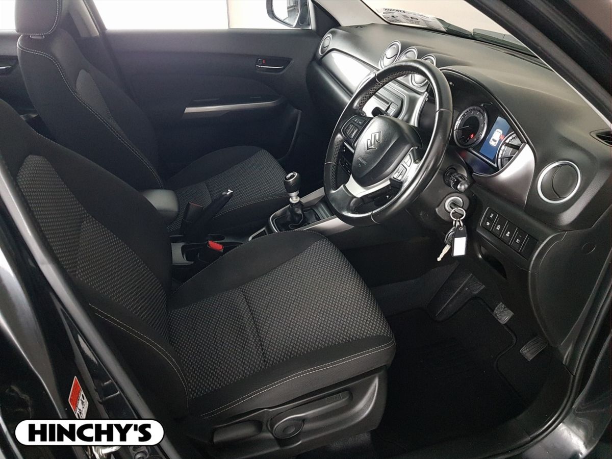 Suzuki Suzuki Vitara 1.4 Hybrid SZ4 MT