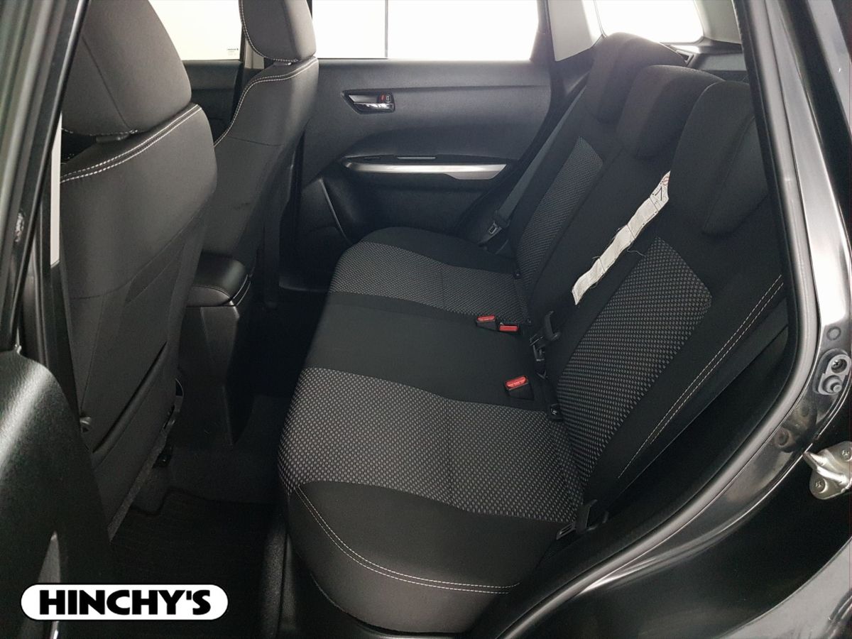 Suzuki Suzuki Vitara 1.4 Hybrid SZ4 MT
