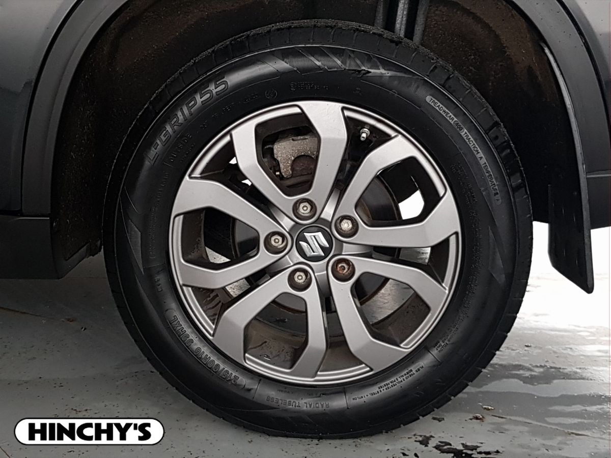 Suzuki Suzuki Vitara 1.4 Hybrid SZ4 MT