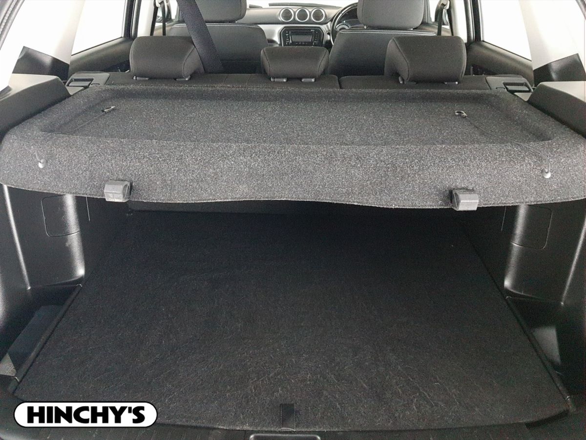 Suzuki Suzuki Vitara 1.4 Hybrid SZ4 MT