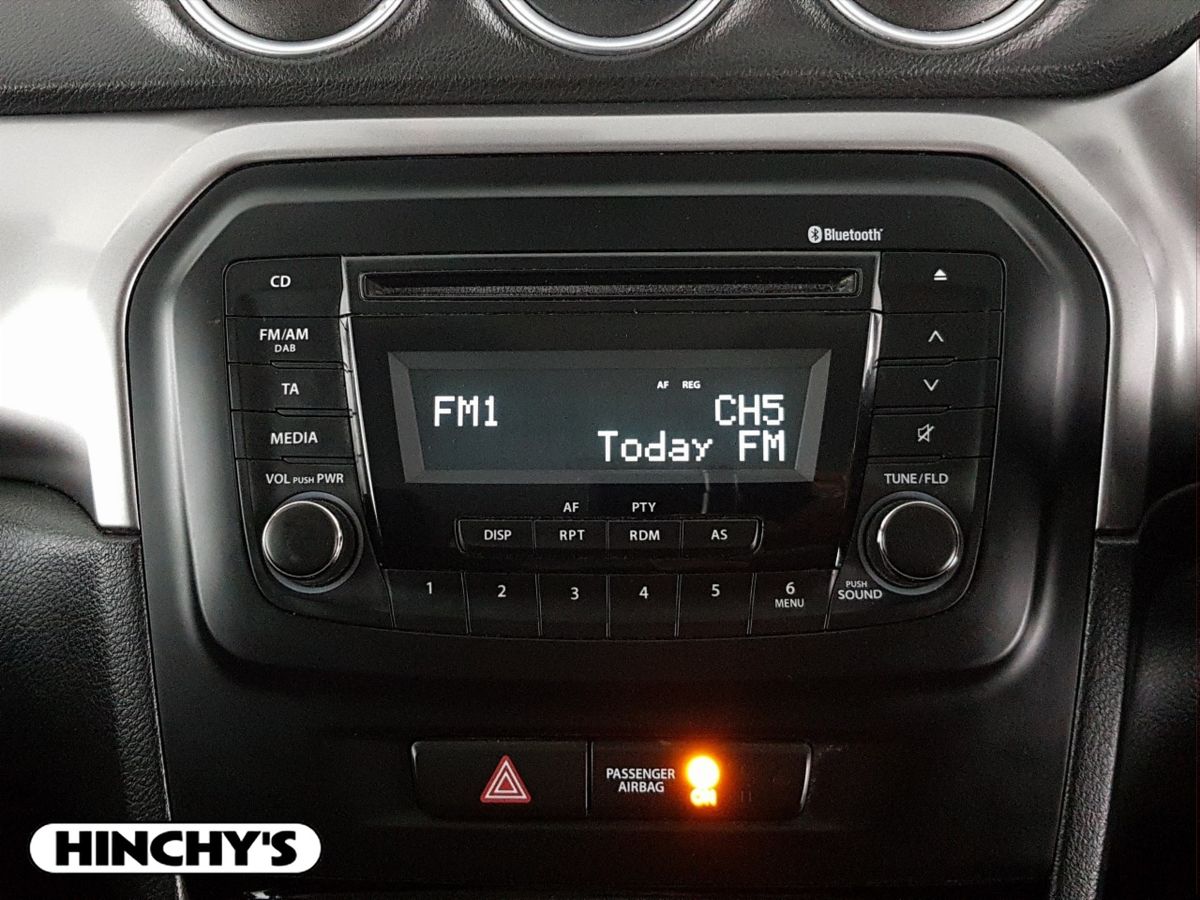 Suzuki Suzuki Vitara 1.4 Hybrid SZ4 MT